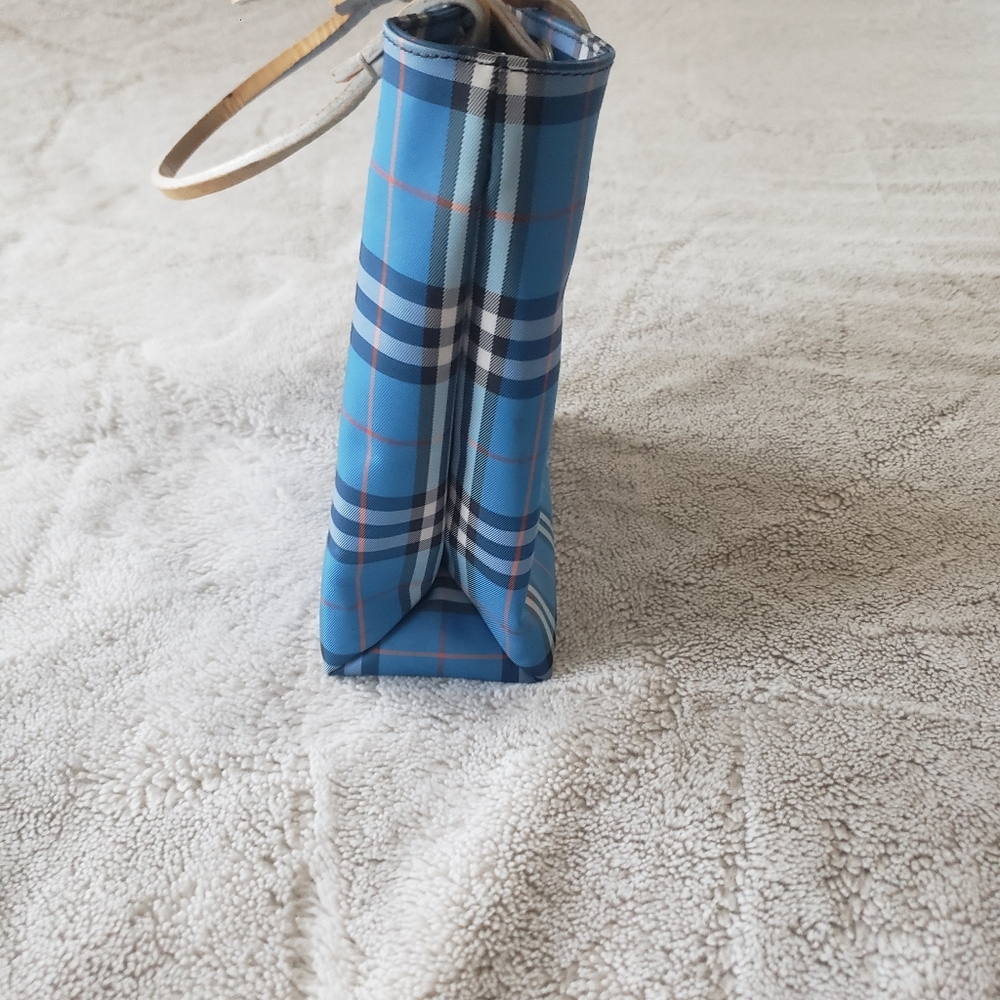 Burberry mini tote handbag - Picture 3 of 14